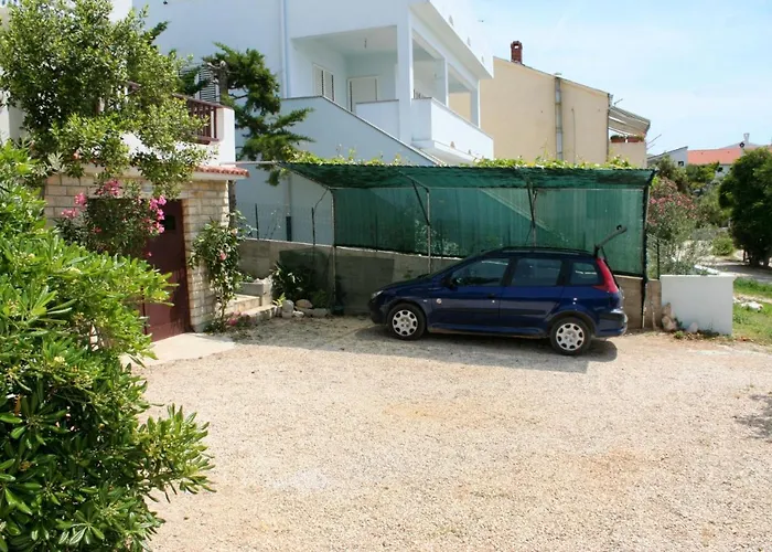 Апартаменты Mandre 4123a *