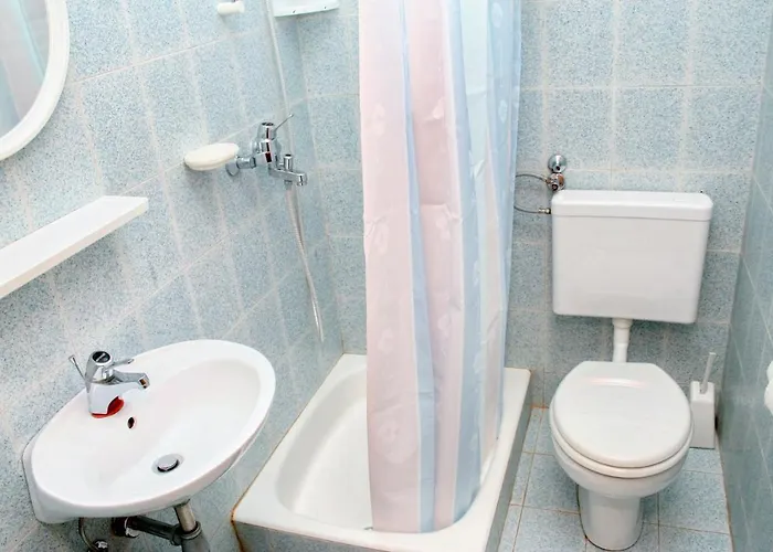 Апартаменты Mandre 4123a