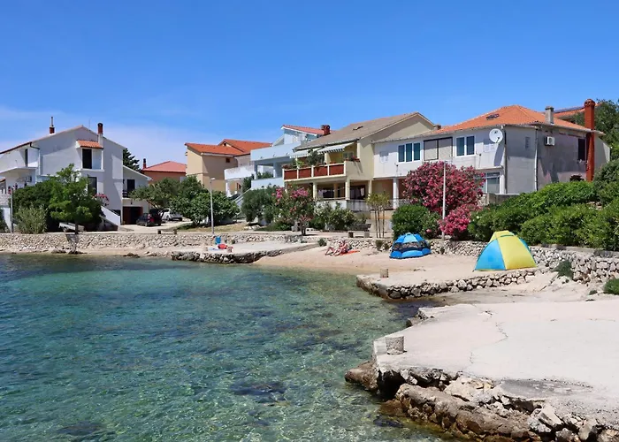 Апартаменты Mandre 4123a