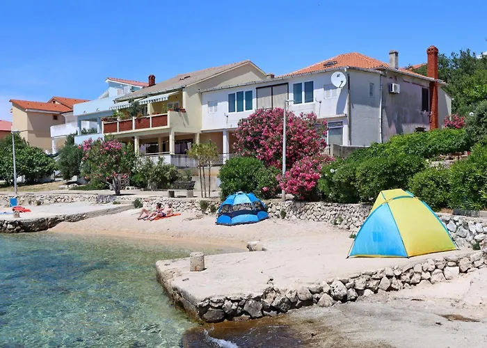 Mandre 4123a Апартаменты Колан